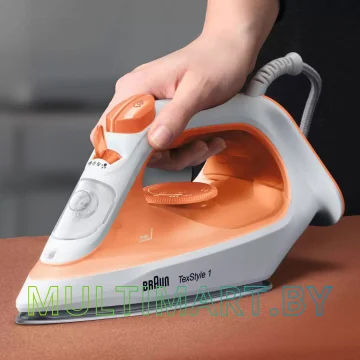 Утюг Braun TexStyle 1 (SI1009OR) картинка 4